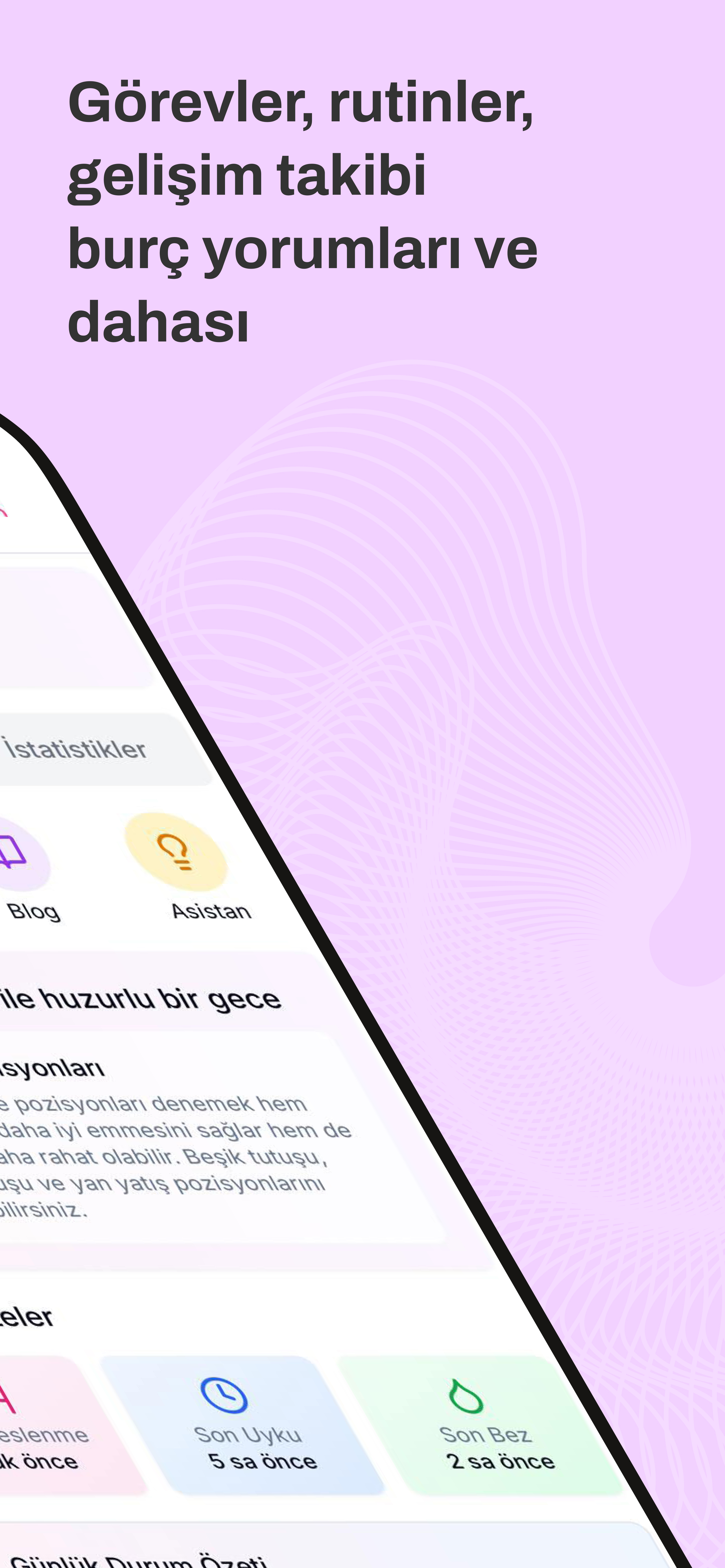 Görevler ve Rutinler