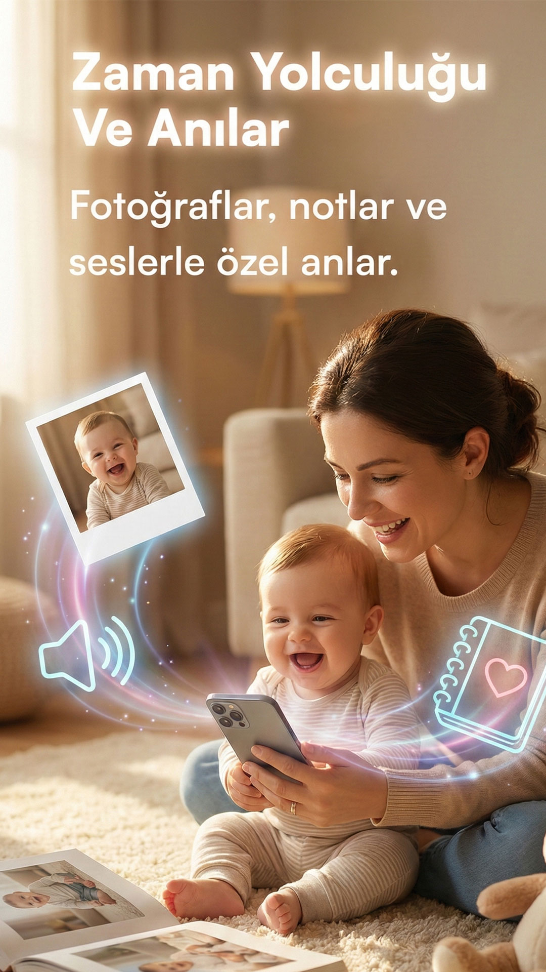 MomMate Ekran Görüntüsü 6